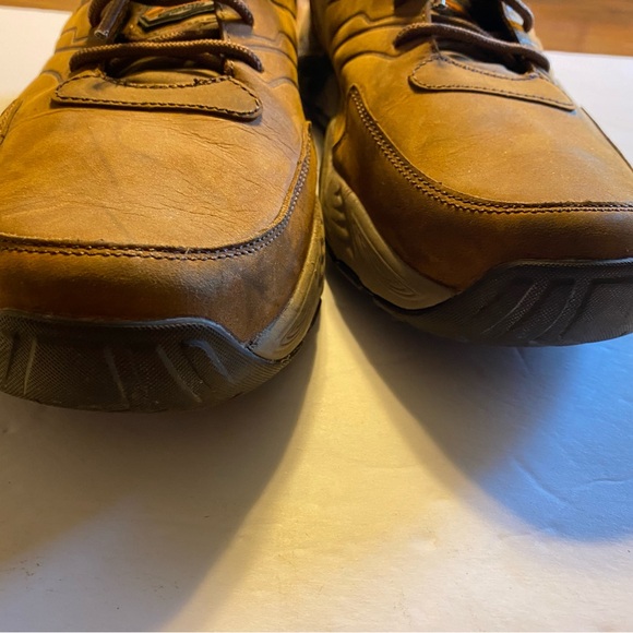 Skechers Men's Arch Fit Recon Cadell Lace Up Sneakers Dark Brown sz 12 - Picture 5 of 8